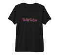 Too Hot To Care Tri Blend T-Shirt - Graphic Print Men Women - T-Shirt, Sweatshirt, Hoodie