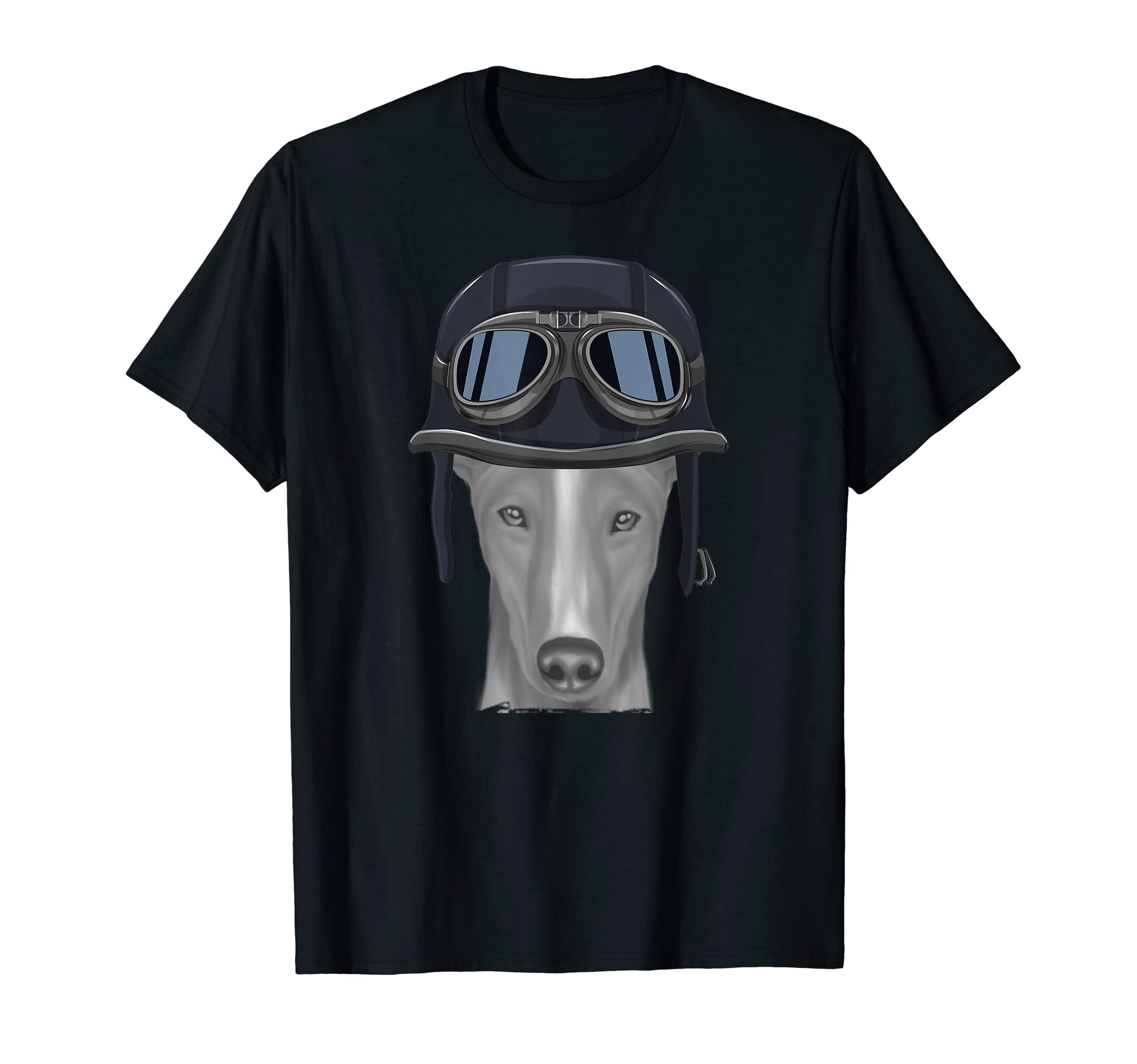 Cirnechi Delletna Wearing Motorcycle T-Shirt - Trendy Graphic for Adults - T-Shirt, Sweatshirt, Hoodie