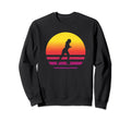 Roller Skating Skater Inline Sweatshirt - Minimalist Print Men Women - T-Shirt, Sweatshirt, Hoodie