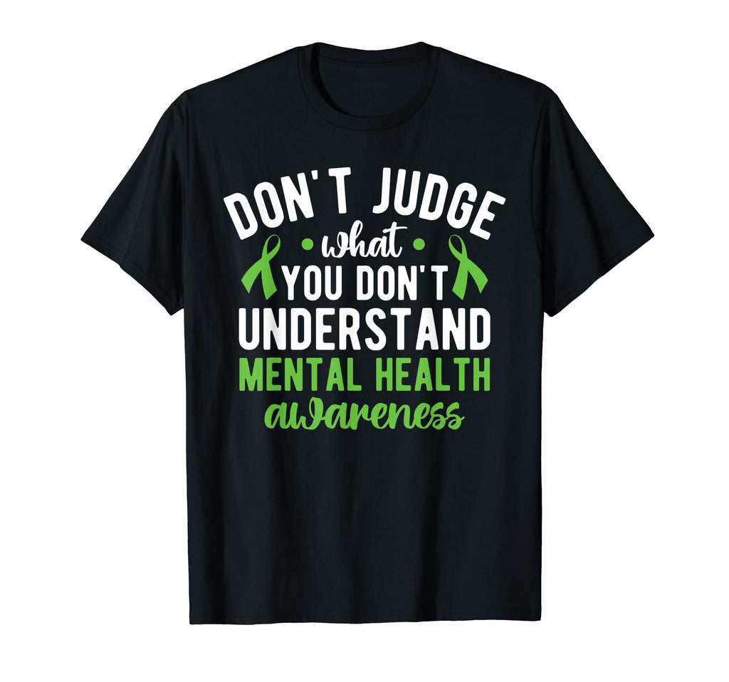 Dont Judge What You Dont Understand T-Shirt - Graphic Print for Adults - T-Shirt, Sweatshirt, Hoodie