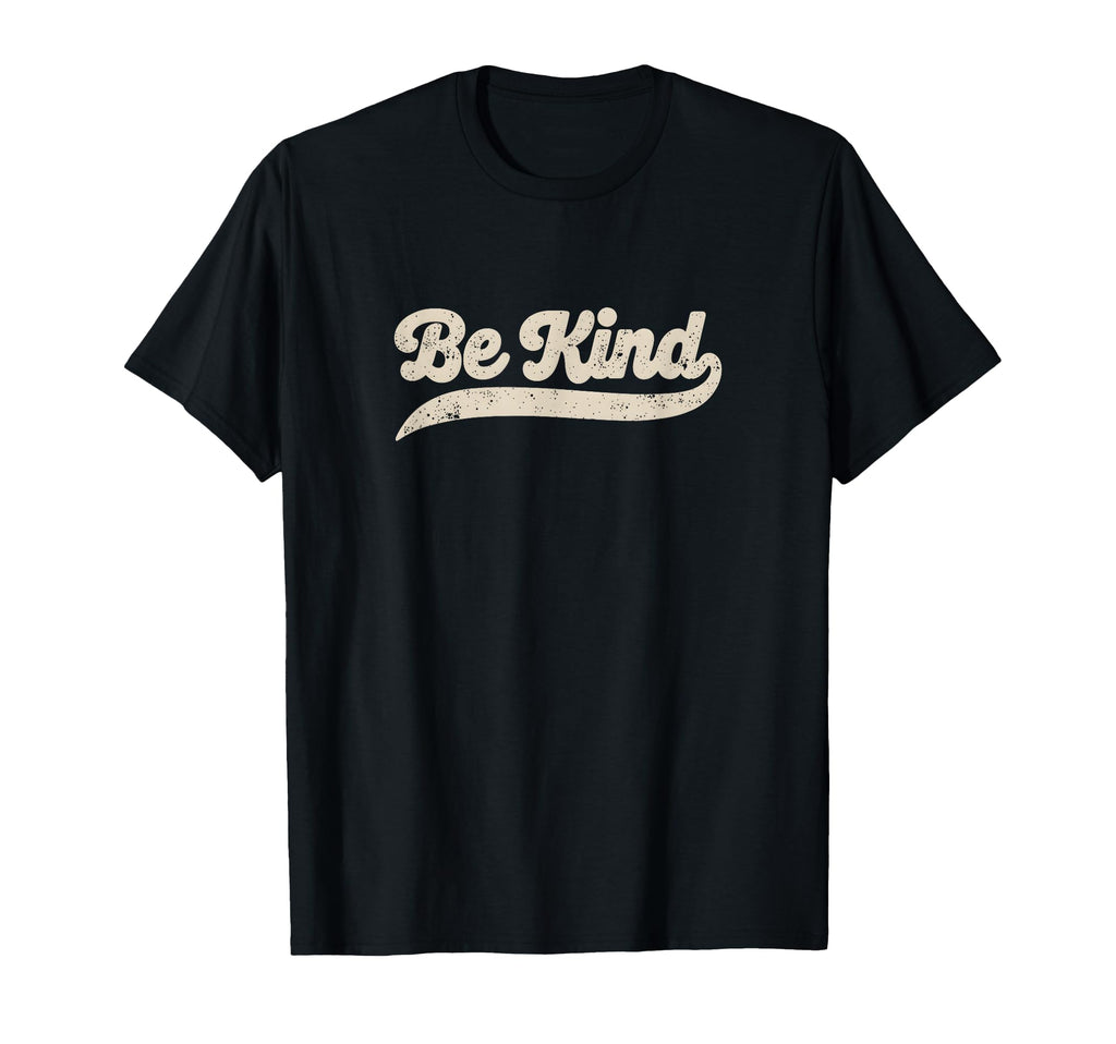 Be Kind Typography T-Shirt - Casual Everyday Wear for Adults - T-Shirt, Sweatshirt, Hoodie