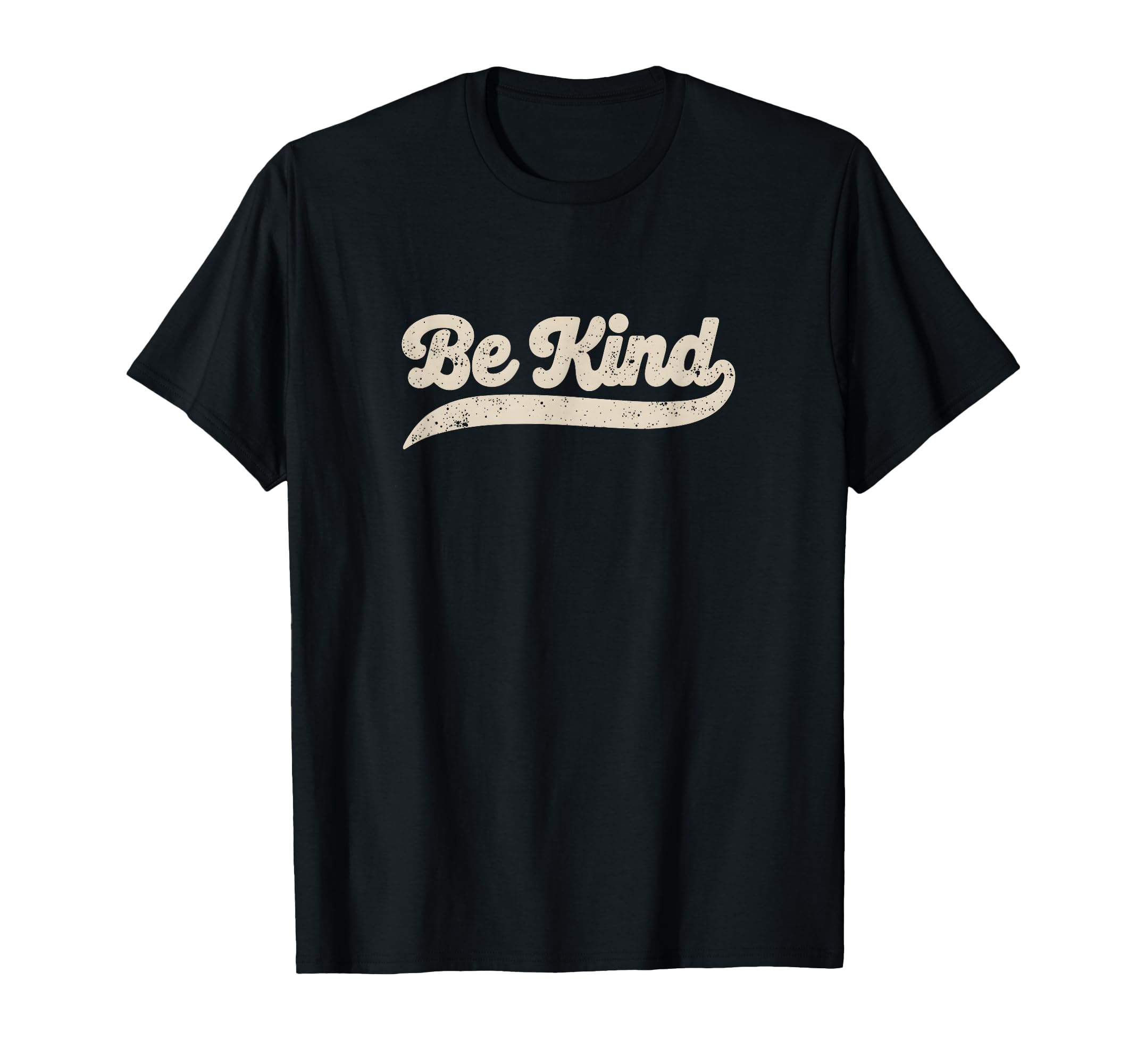 Be Kind Typography T-Shirt - Casual Everyday Wear for Adults - T-Shirt, Sweatshirt, Hoodie