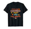 Water Sunshine Arent Only Plants Mental T-Shirt - Minimalist Print Unisex - T-Shirt, Sweatshirt, Hoodie