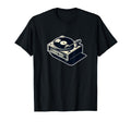 Vinyl Record Player T-Shirt - Aesthetic Graphic Unisex - T-Shirt, Sweatshirt, Hoodie