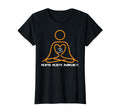 Yoga Mental Health Awareness T-Shirt - Novelty Apparel Men Women - T-Shirt, Sweatshirt, Hoodie