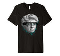 Extravagant Artful Collage T-Shirt - Fun Novelty Design for Adults - T-Shirt, Sweatshirt, Hoodie