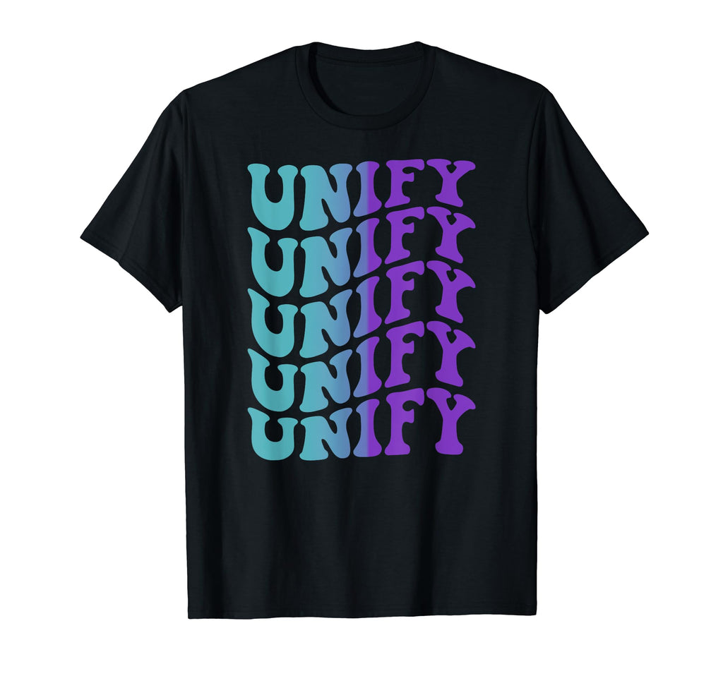 Unify Self Care T-Shirt - Unique Graphic Unisex - T-Shirt, Sweatshirt, Hoodie
