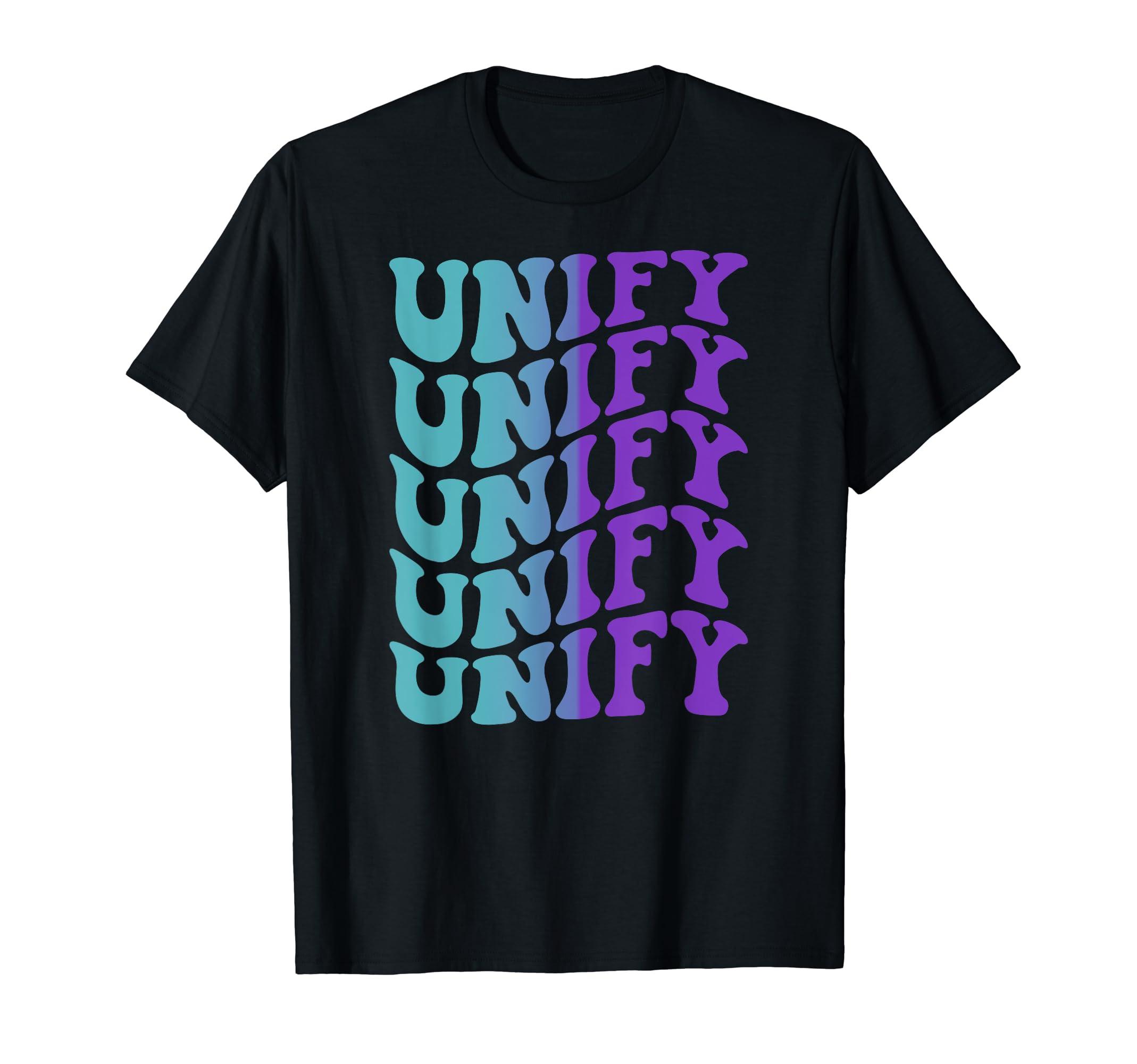 Unify Self Care T-Shirt - Unique Graphic Unisex - T-Shirt, Sweatshirt, Hoodie