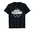 Andy Griffith Show Wallys Service Station T-Shirt - Unique Graphic Unisex - T-Shirt, Sweatshirt, Hoodie