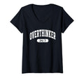 Womens Overthinker 24 7 Funny T-Shirt - Casual Everyday Wear Men Women - T-Shirt, Sweatshirt, Hoodie