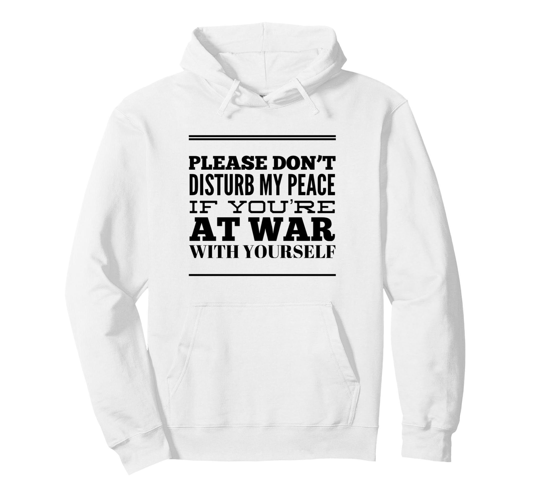 Practice Meditation Meditate Spiritual Hoodie - Minimalist Print Men Women - T-Shirt, Sweatshirt, Hoodie