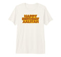 Happy Birthday Aaliyah Personalized T-Shirt - Minimalist Print for Adults - T-Shirt, Sweatshirt, Hoodie