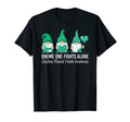 Gnome Fights Childrens Mental T-Shirt - Fun Novelty Design Men Women - T-Shirt, Sweatshirt, Hoodie