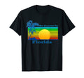 West Summerland Key Florida Tropical T-Shirt - Aesthetic Graphic Men Women - T-Shirt, Sweatshirt, Hoodie
