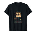 Professional Overthinker Glitch T-Shirt - Streetwear Style Unisex - T-Shirt, Sweatshirt, Hoodie