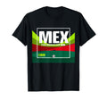 FIFA WORLD CUP26 Mexico Host Country Graphic T-Shirt - T-Shirt, Sweatshirt, Hoodie