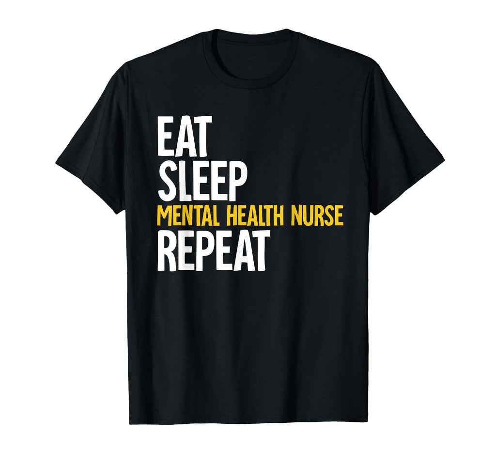 Mental Health Nurse T-Shirt - Unique Graphic for Adults - T-Shirt, Sweatshirt, Hoodie