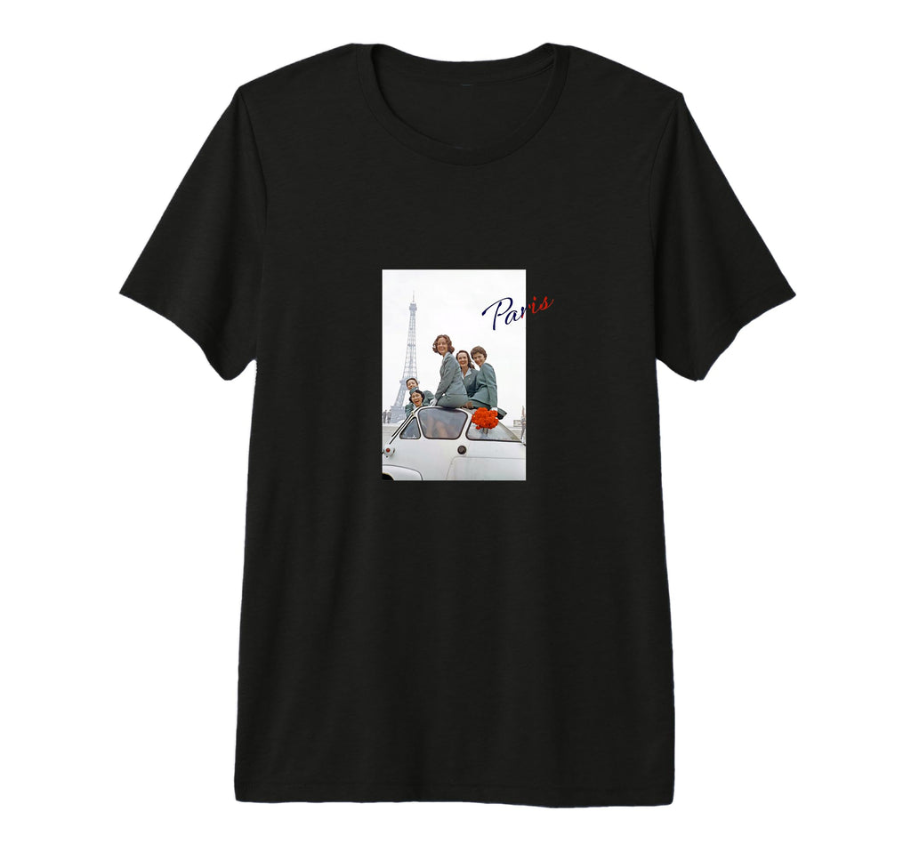 002 Tri Blend T-Shirt - Graphic Print Unisex - T-Shirt, Sweatshirt, Hoodie