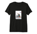 002 Tri Blend T-Shirt - Graphic Print Unisex - T-Shirt, Sweatshirt, Hoodie