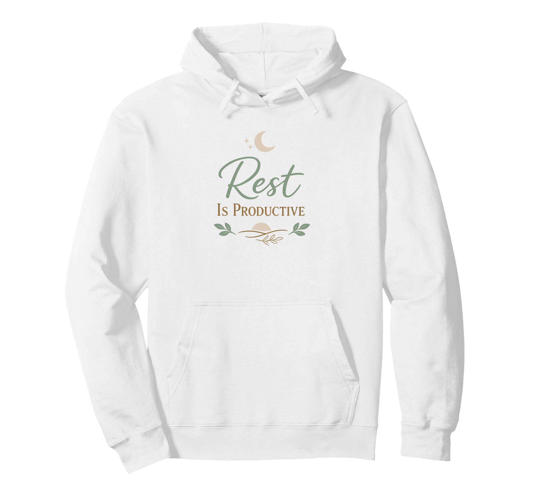 Self Care Mental Wellness Inspirational Hoodie - Unique Graphic Men Women - T-Shirt, Sweatshirt, Hoodie