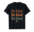 Playful Positivity Be Kind Distressed T-Shirt - Unique Graphic Men Women - T-Shirt, Sweatshirt, Hoodie
