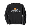 Copper Harbor Michigan Mi 70S Sweatshirt - Streetwear Style Men Women - T-Shirt, Sweatshirt, Hoodie