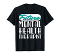 Mental Health Therapist Loading T-Shirt - Casual Everyday Wear Unisex - T-Shirt, Sweatshirt, Hoodie