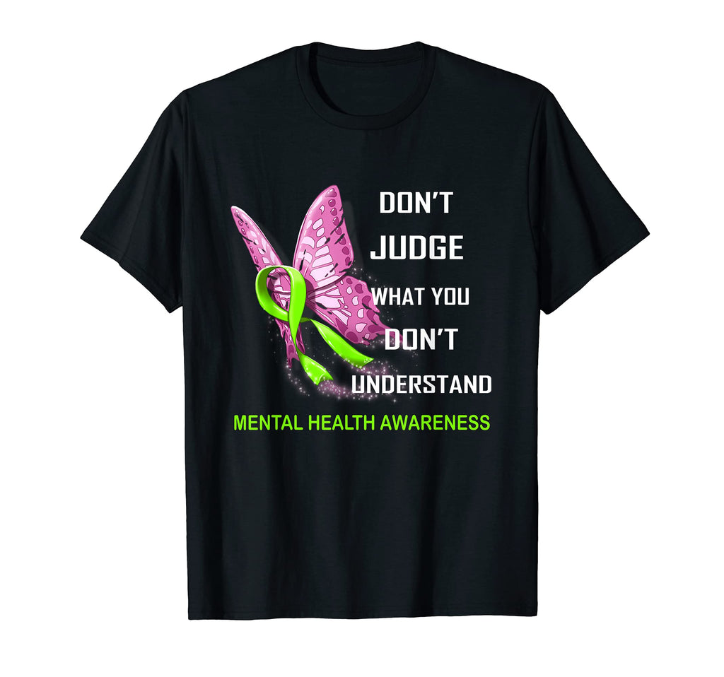 Dont Judge What You Dont Understand T-Shirt - Casual Everyday Wear Unisex - T-Shirt, Sweatshirt, Hoodie