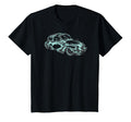 Car T-Shirt - Aesthetic Graphic Unisex - T-Shirt, Sweatshirt, Hoodie