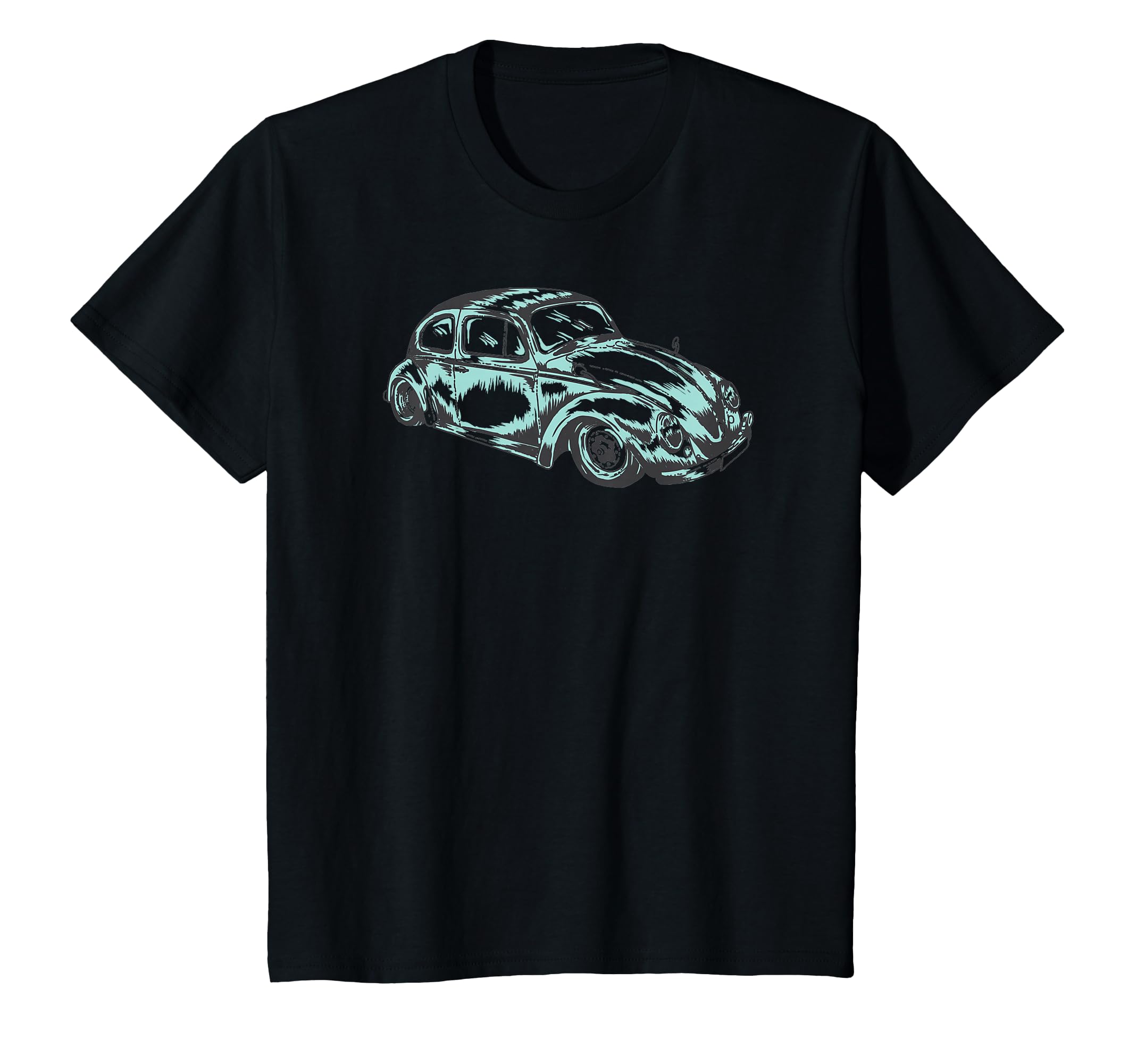 Car T-Shirt - Aesthetic Graphic Unisex - T-Shirt, Sweatshirt, Hoodie