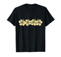 Hawaiian Hibiscus Tropical Floral Flower T-Shirt - Graphic Print Unisex - T-Shirt, Sweatshirt, Hoodie