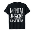 Mental Health Awareness Artikel Hoodie - Casual Everyday Wear Unisex - T-Shirt, Sweatshirt, Hoodie