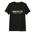 Maputo Mozambique 70S 80S Type T-Shirt - Casual Everyday Wear Men Women - T-Shirt, Sweatshirt, Hoodie