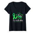 Womens Be Kind To Your Mind Funny T-Shirt - Streetwear Style for Adults - T-Shirt, Sweatshirt, Hoodie