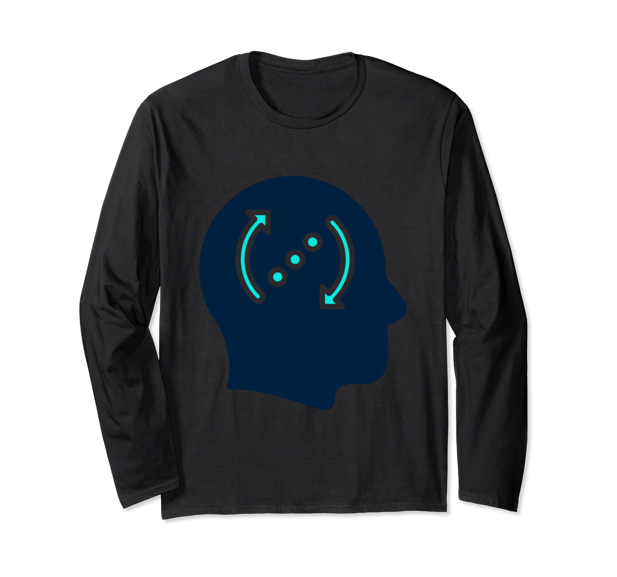 Overthinker Rumination T-Shirt - Streetwear Style Men Women - T-Shirt, Sweatshirt, Hoodie