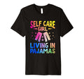 Funny Self Care Love Wellness Mental T-Shirt - Novelty Apparel Men Women - T-Shirt, Sweatshirt, Hoodie