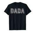 Pit Crew Dada Racing Car Family Matching T-Shirt - Graphic Print Men Women - T-Shirt, Sweatshirt, Hoodie