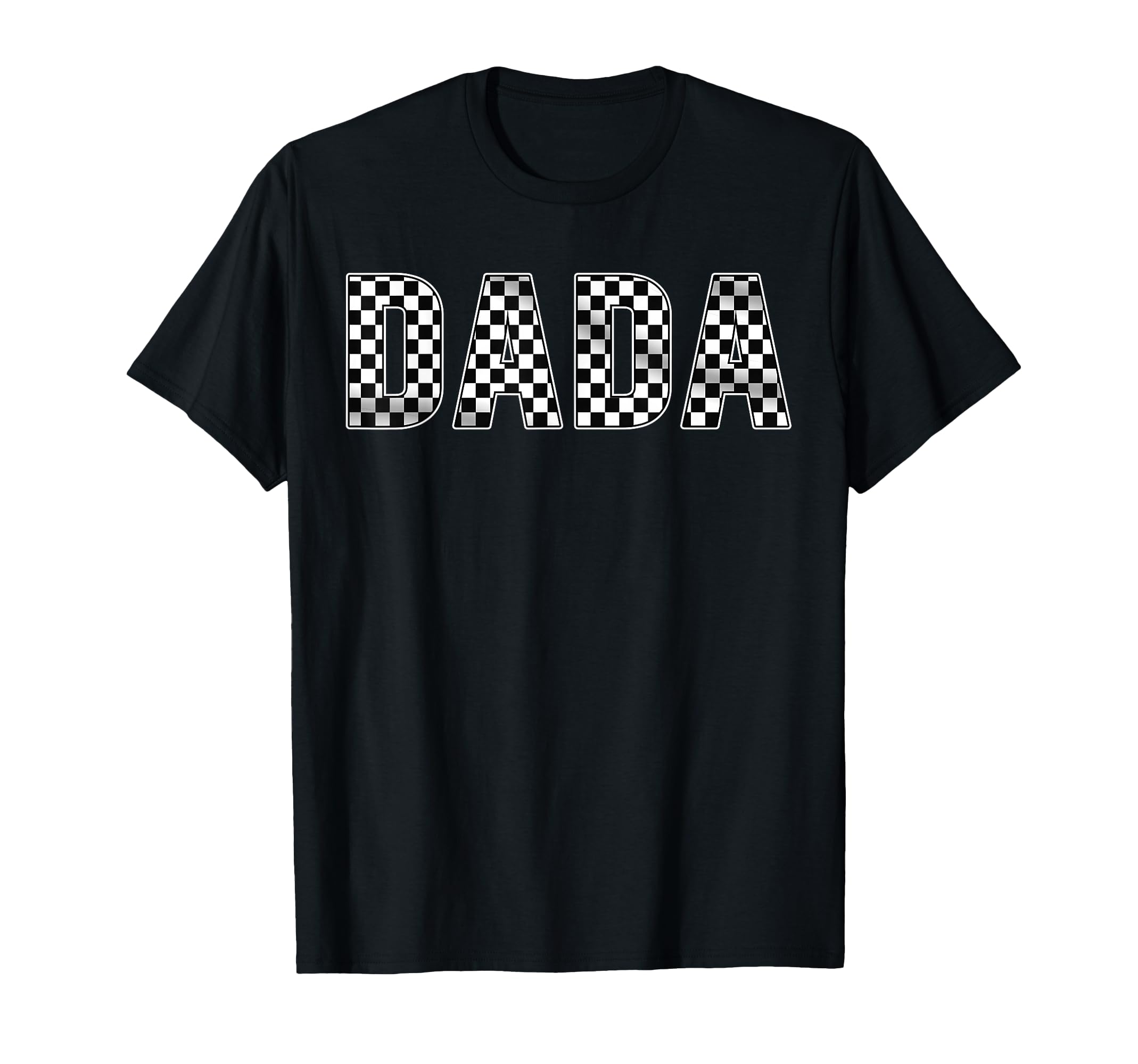 Pit Crew Dada Racing Car Family Matching T-Shirt - Graphic Print Men Women - T-Shirt, Sweatshirt, Hoodie