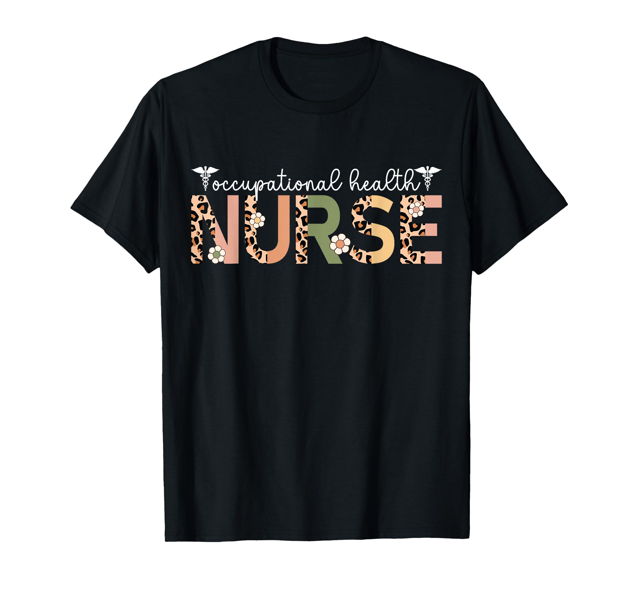 Occupational Health Nurse T-Shirt - Streetwear Style for Adults - T-Shirt, Sweatshirt, Hoodie