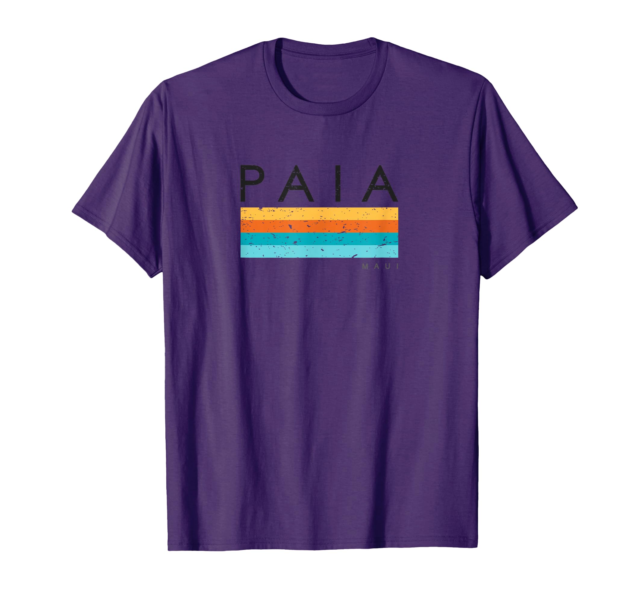 Paia Maui T-Shirt - Trendy Graphic Unisex - T-Shirt, Sweatshirt, Hoodie