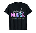 Mental Health Nurse Psychiatry Nursing T-Shirt - Graphic Print Men Women - T-Shirt, Sweatshirt, Hoodie