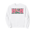 Roller Skate Mom Skating Skater Sweatshirt - Casual Everyday Wear Men Women - T-Shirt, Sweatshirt, Hoodie