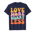 Positive Mindset Self Care Living T-Shirt - Novelty Apparel Unisex - T-Shirt, Sweatshirt, Hoodie