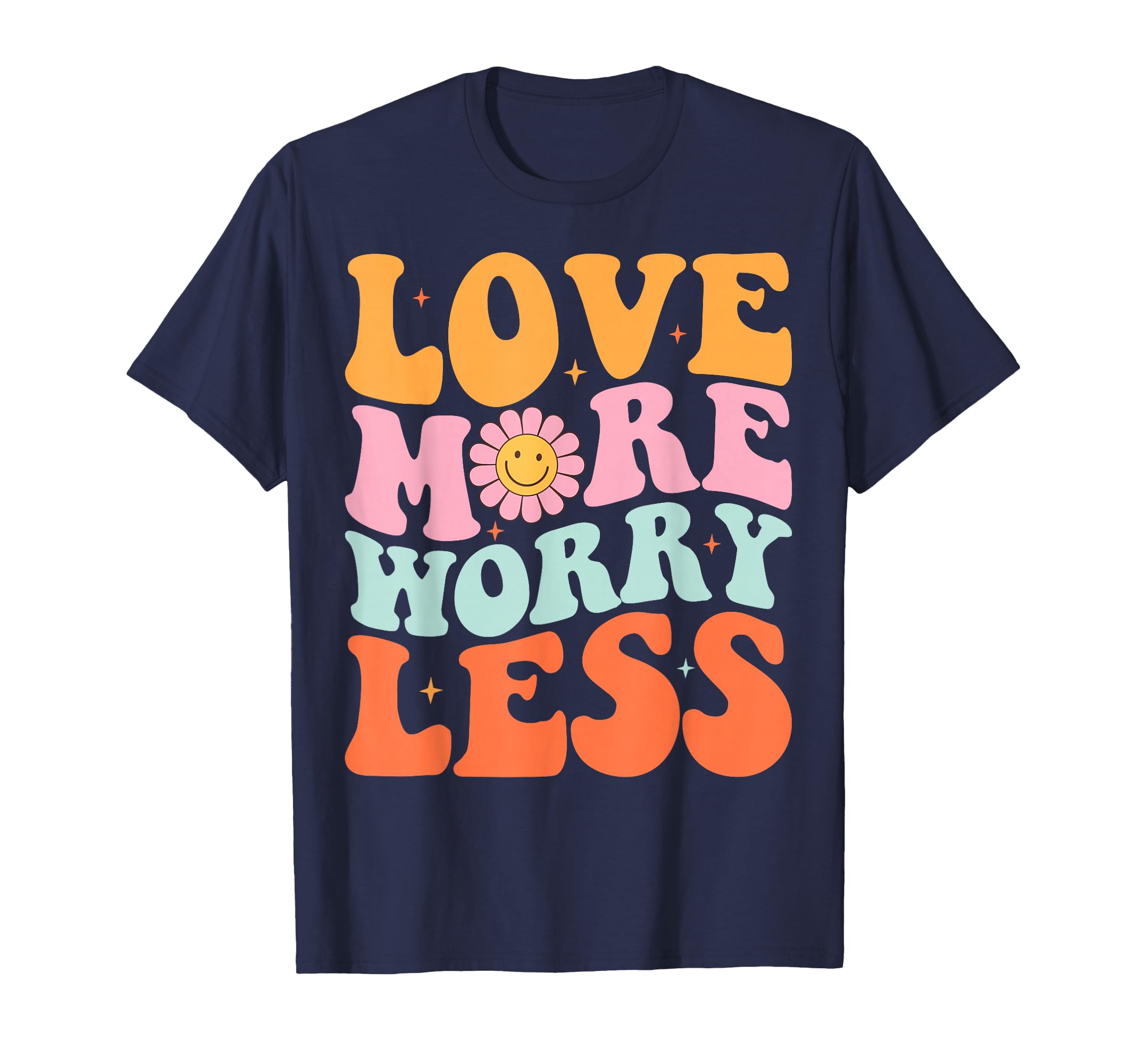 Positive Mindset Self Care Living T-Shirt - Novelty Apparel Unisex - T-Shirt, Sweatshirt, Hoodie