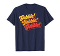 Gobble Gobble Thanksgiving Funny 70S T-Shirt - Trendy Graphic Men Women - T-Shirt, Sweatshirt, Hoodie