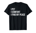Animal Lover Meme Self Care T-Shirt - Aesthetic Graphic for Adults - T-Shirt, Sweatshirt, Hoodie