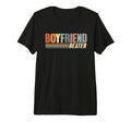 Boyfriend Beater Funny Girlfriend T-Shirt - Custom Art Print Unisex - T-Shirt, Sweatshirt, Hoodie