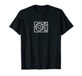 Music Record Player Vinyl Pickup T-Shirt - Trendy Graphic for Adults - T-Shirt, Sweatshirt, Hoodie