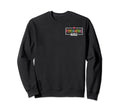 Psych Nurse Psychiatric Nurse Week Rn Sweatshirt - Trendy Graphic Unisex - T-Shirt, Sweatshirt, Hoodie