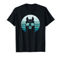 Llama Head Sunglasses Blue Distressed T-Shirt - Streetwear Style Men Women - T-Shirt, Sweatshirt, Hoodie